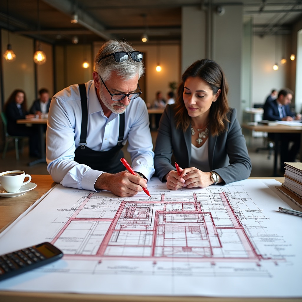 Structural engineering plans showing seismic reinforcement details and earthquake-resistant design